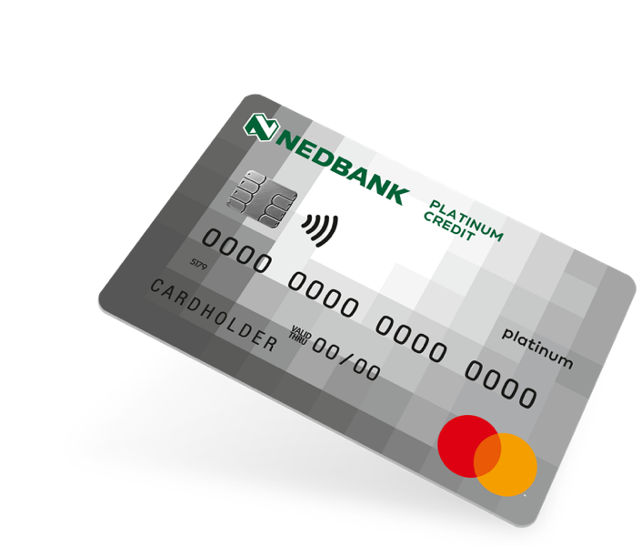 Platinum Credit Card Nedbank